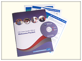 Health Official Welcome Packet