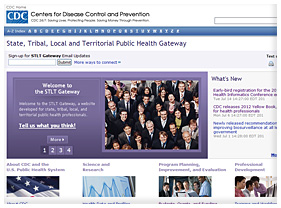 STLT Gateway