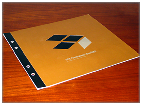 UPS Services Book