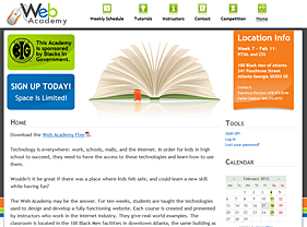 Web Academy